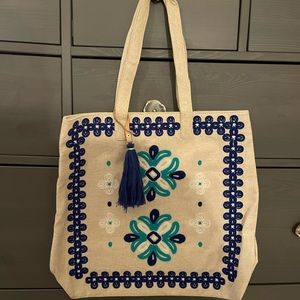 Vineyard vines tote bag